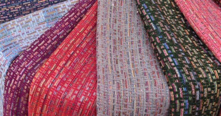 Textile Design: A Fusion of Creativity and Functionality