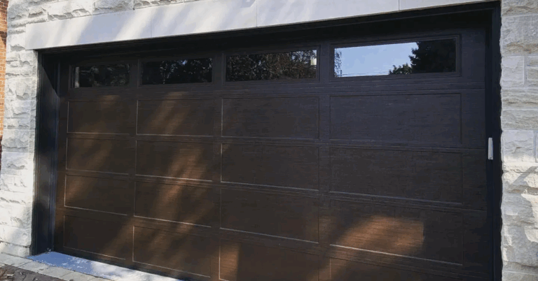 Garage Door Repair in Scarborough, Maine – Fast Local Help
